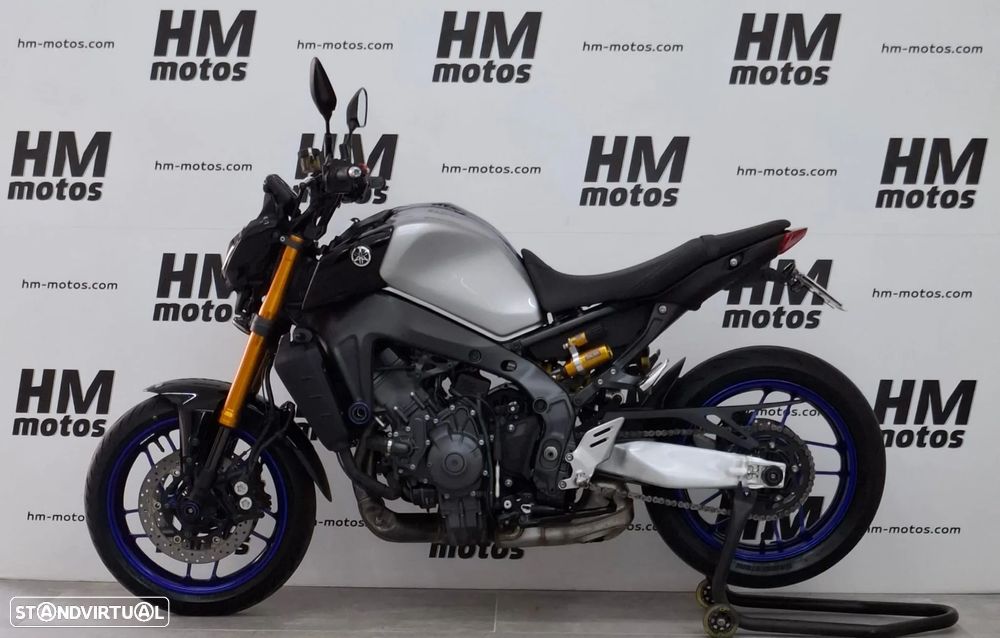 Yamaha MT-09 SP - 2