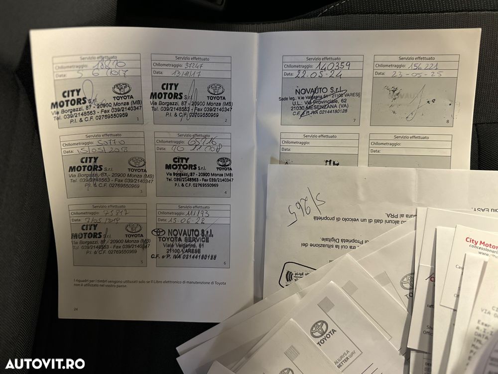 Toyota Auris 1.8 VVT-i Automatik Edition - 40