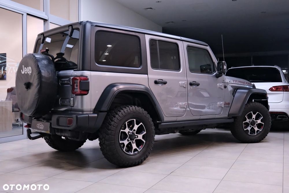 Jeep Wrangler 2.2 CRDi AWD Automatik Rubicon - 15