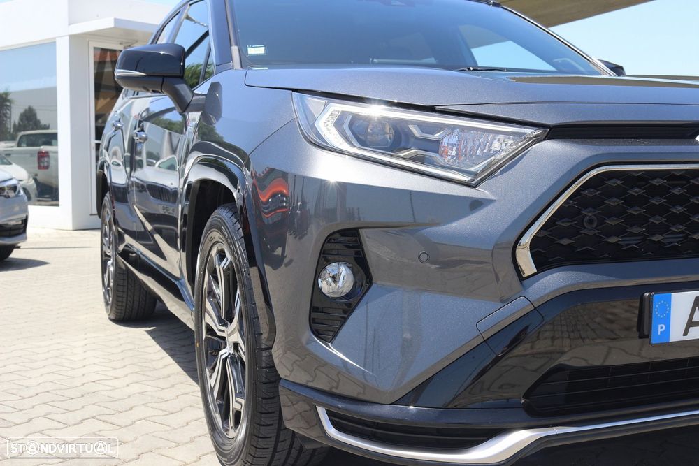 Toyota RAV4 2.5 HDF Plug-in Lounge AWD-i - 5