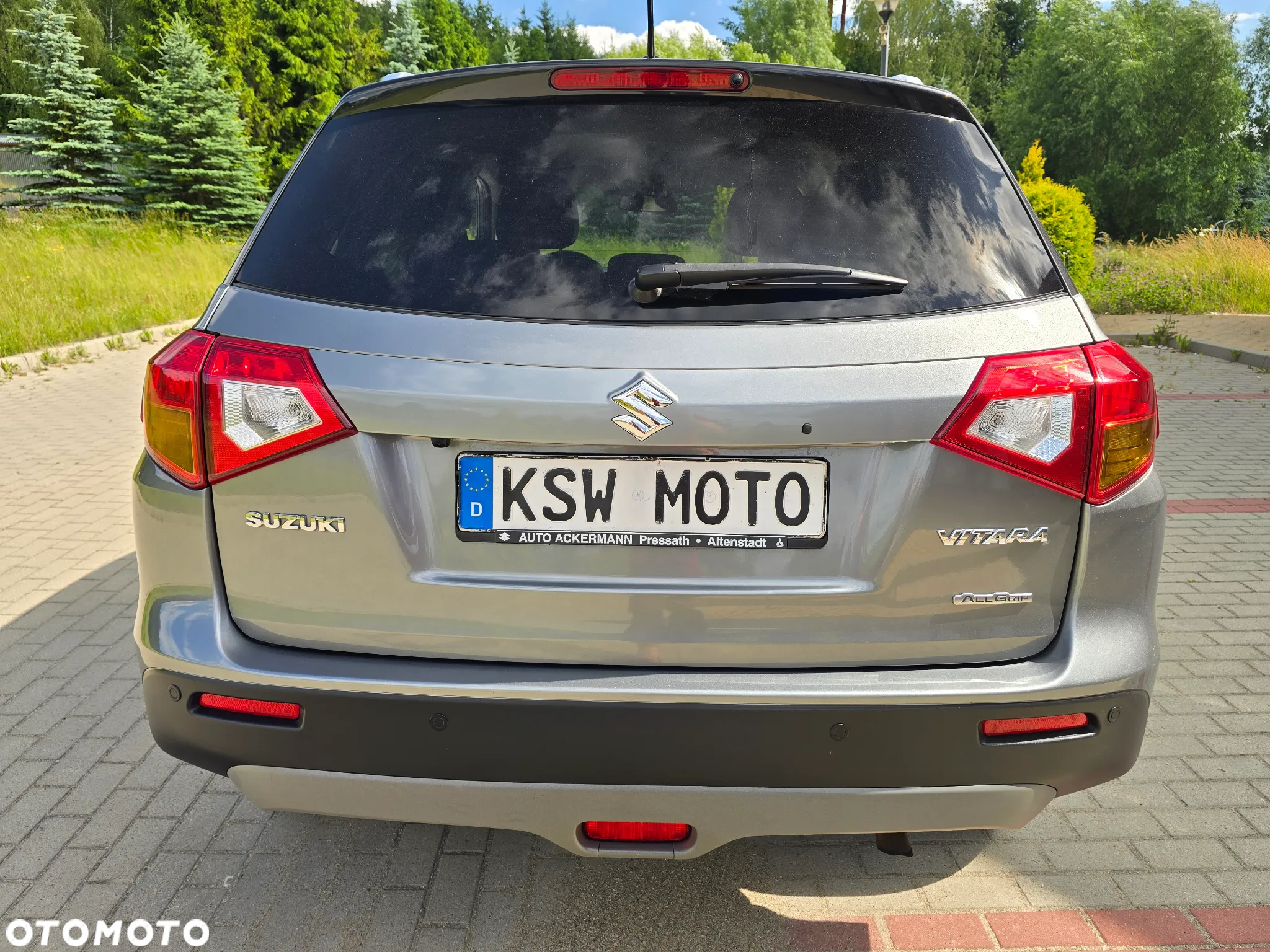 Suzuki Vitara 1.4 T Boosterjet S 2WD - 7