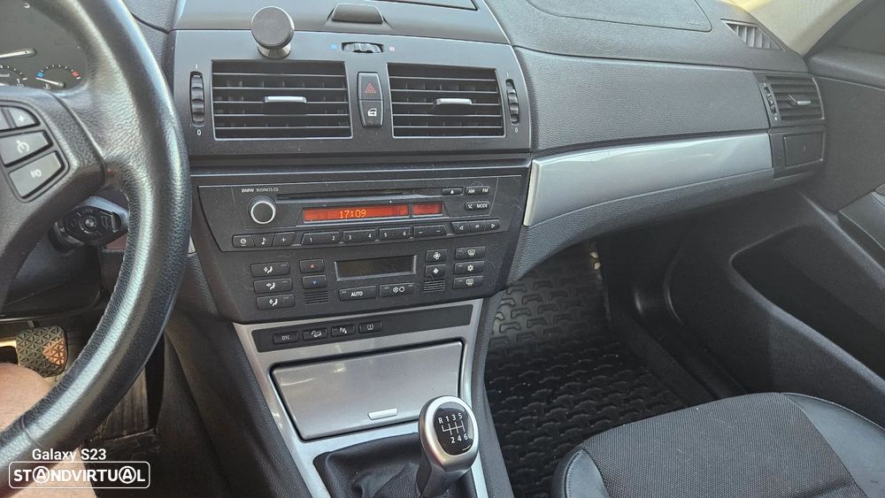 BMW X3 20 d xDrive - 8