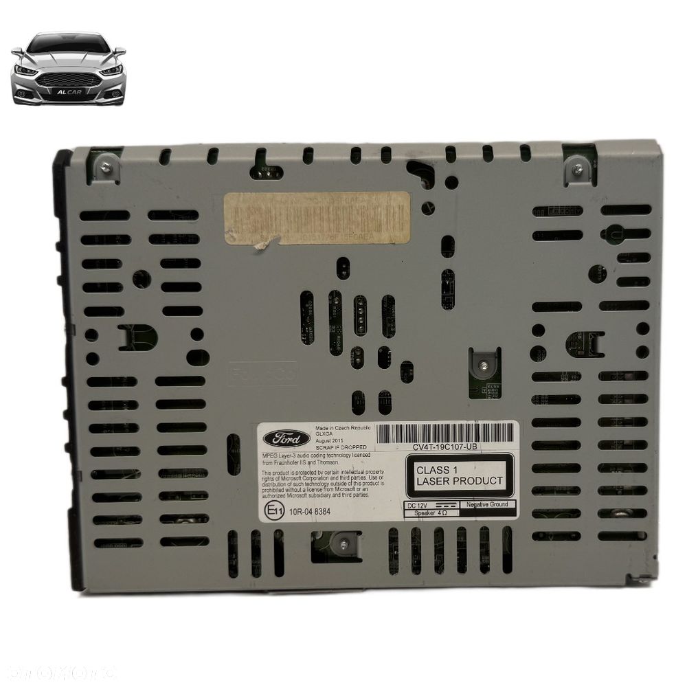 RADIO NAWIGACJA FORD KUGA MK2 CV4T-19C107-UB - 3