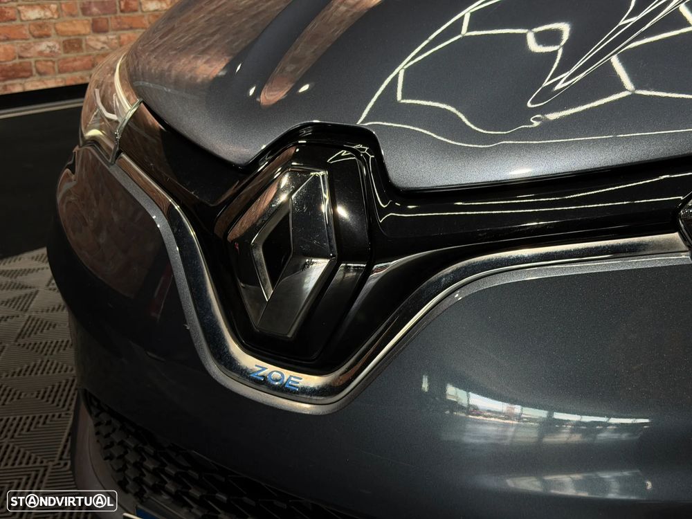 Renault Zoe (c/ Bateria) Zen 50 - 3