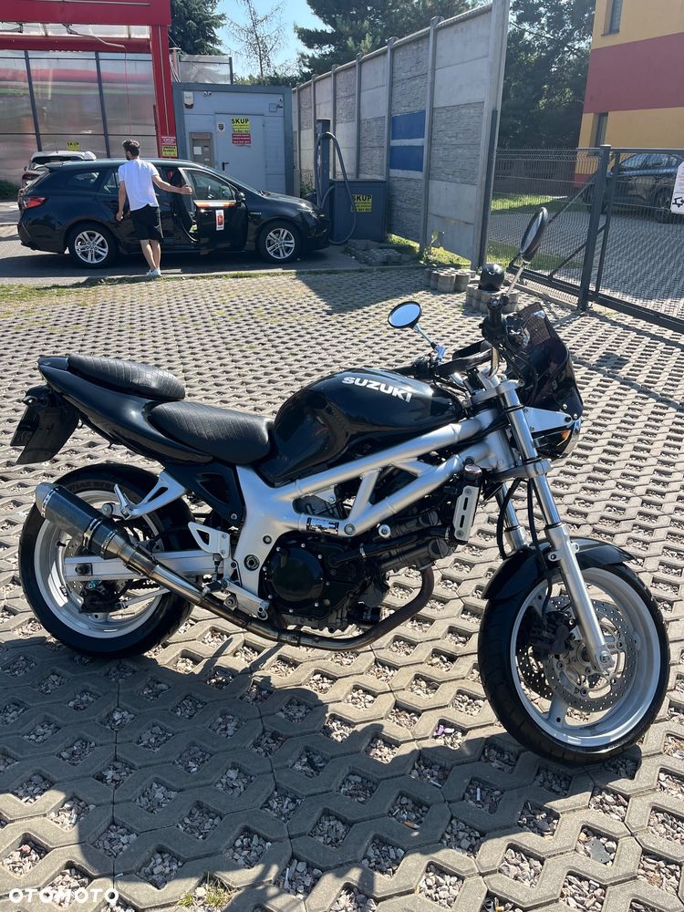 Suzuki SV - 4