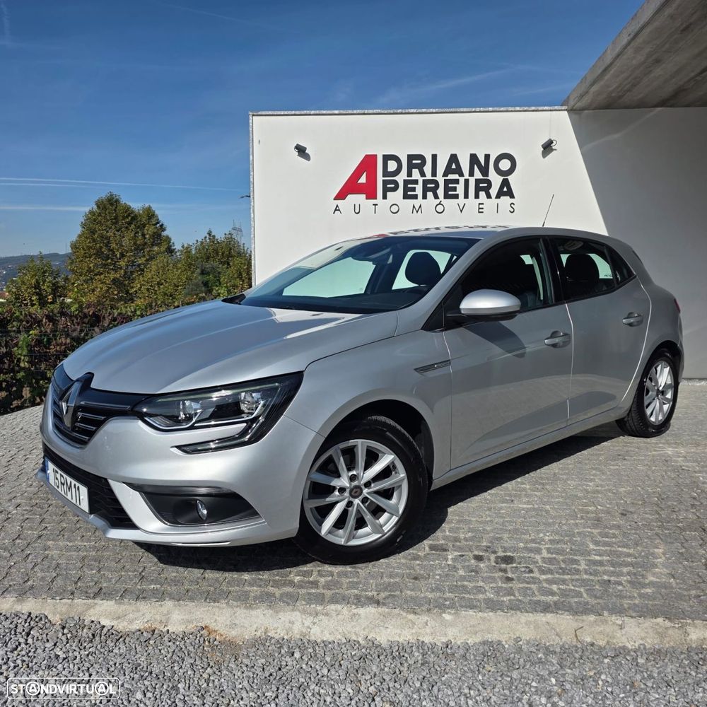 Renault Mégane 1.5 dCi Intens - 13