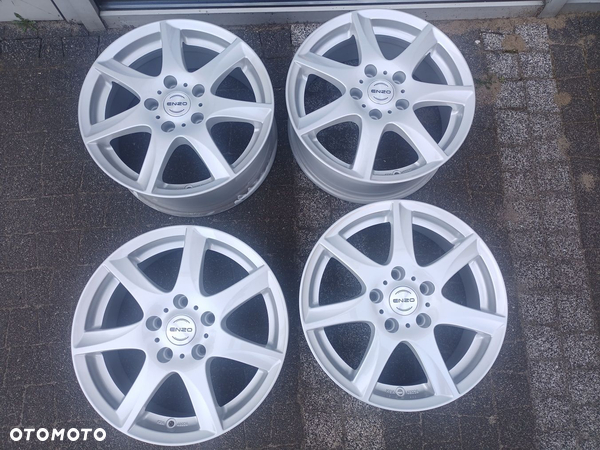 ENZO 16" GM 5* 115 Opel Astra J insignia B Zafira C Antara Captiva NOW