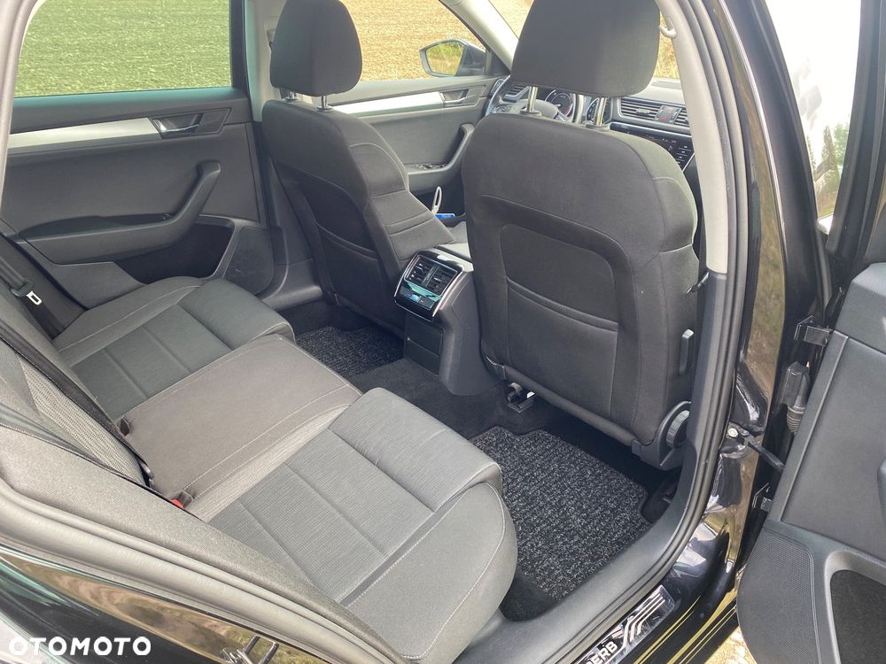 Skoda Superb 2.0 TDI Ambition - 5