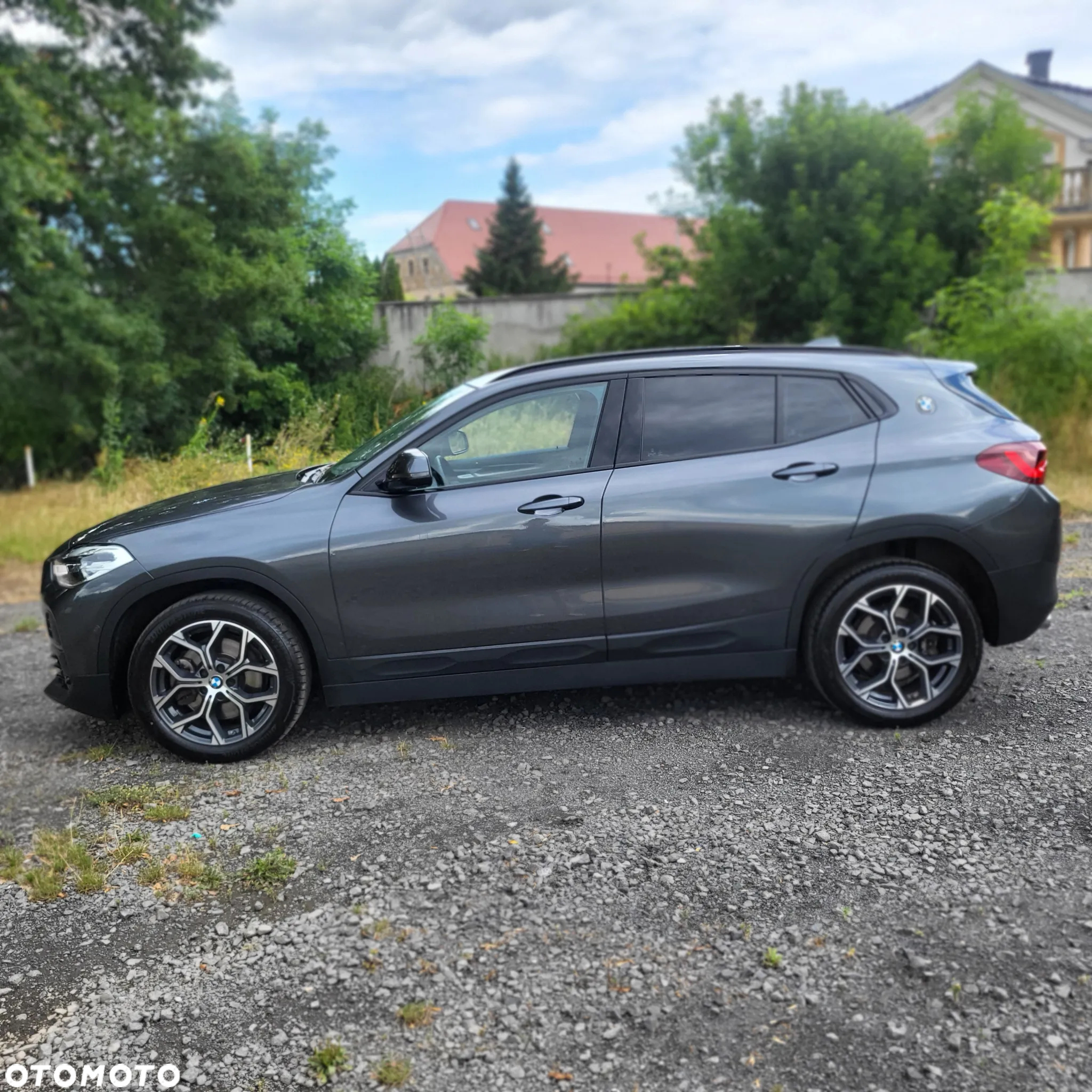 BMW X2 xDrive25d Advantage Plus - 2