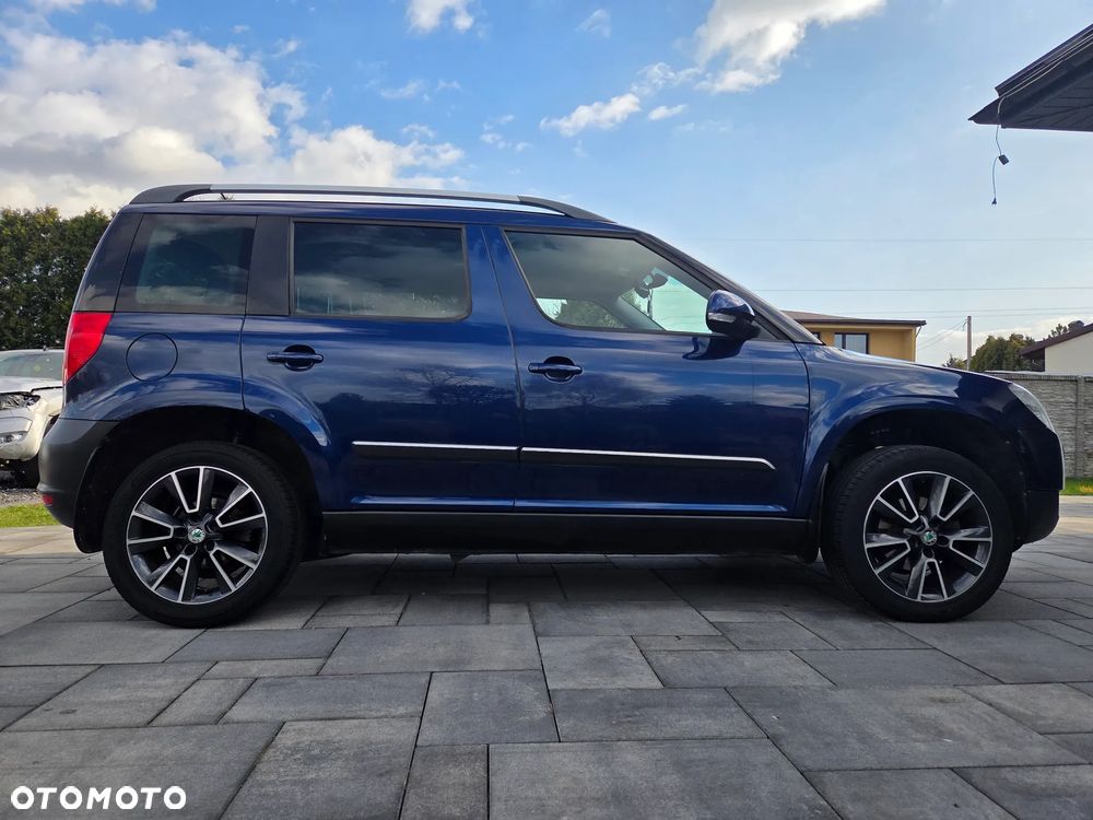 Skoda Yeti 1.2 TSI Style - 7