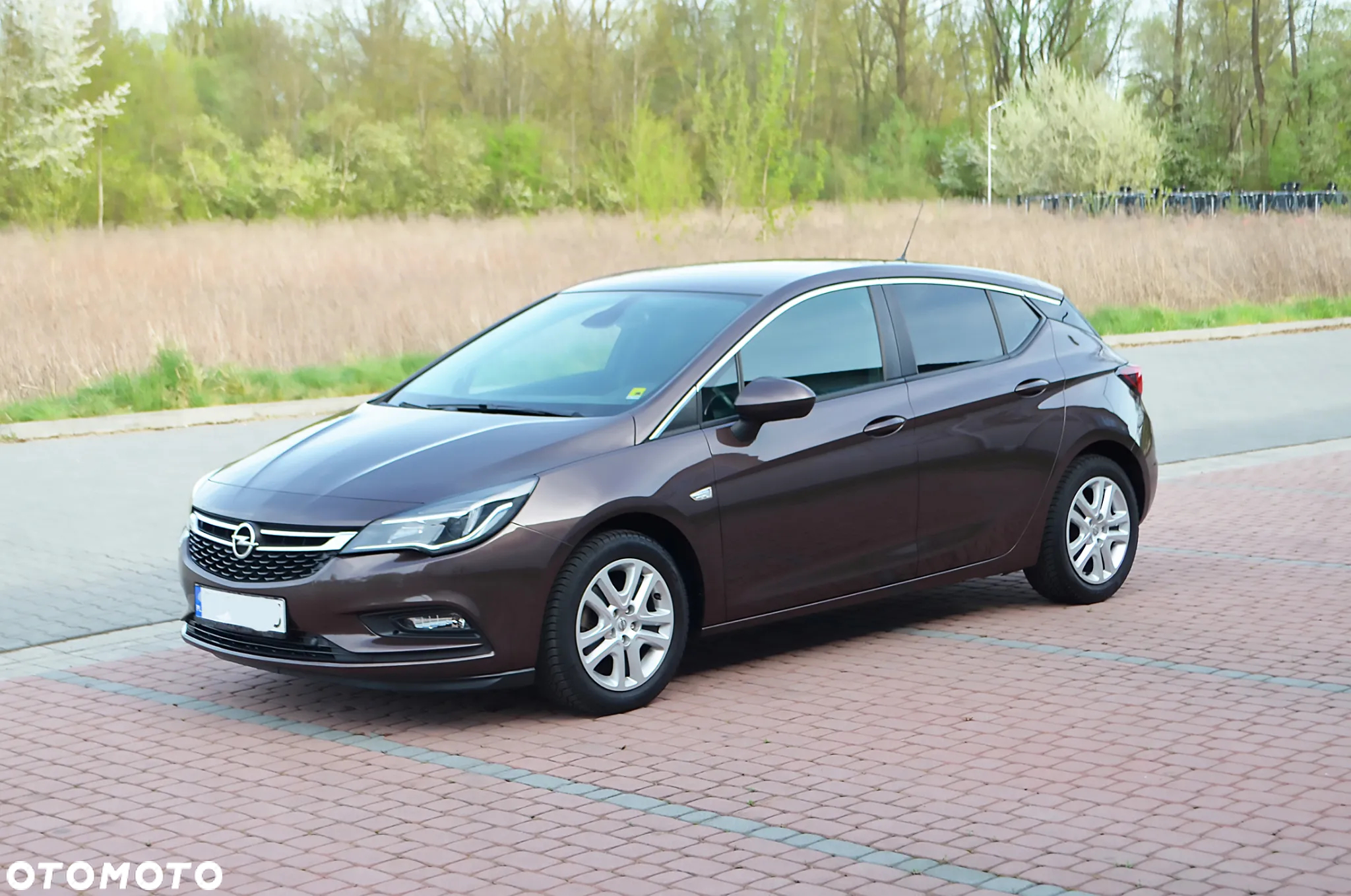 Opel Astra V 1.4 T Dynamic - 35