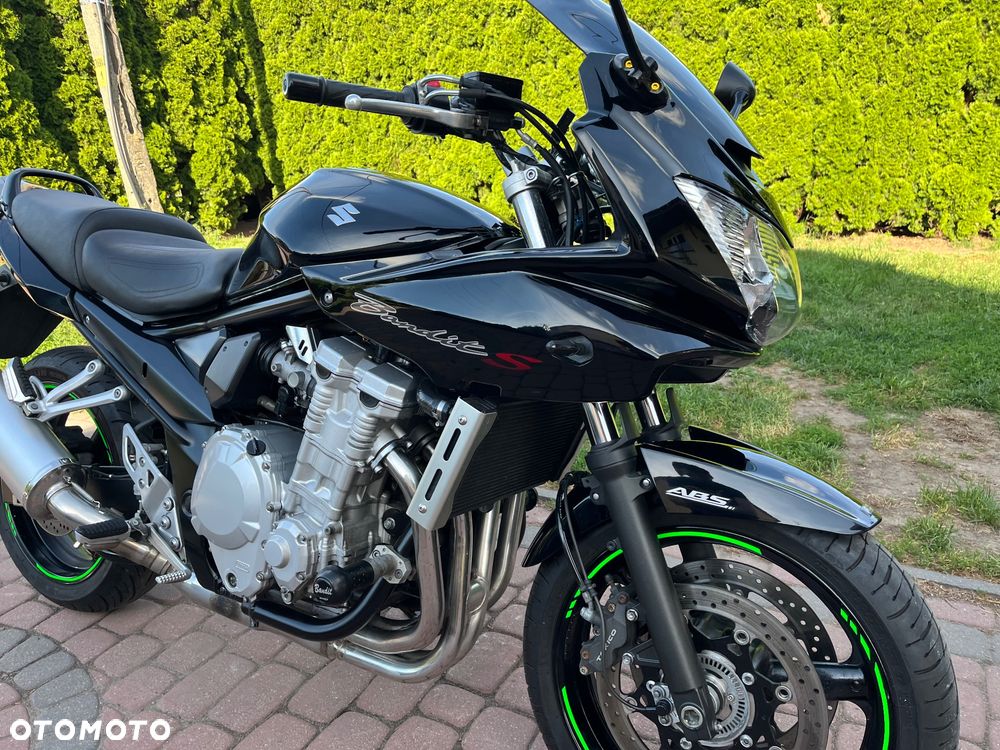 Suzuki Bandit - 19