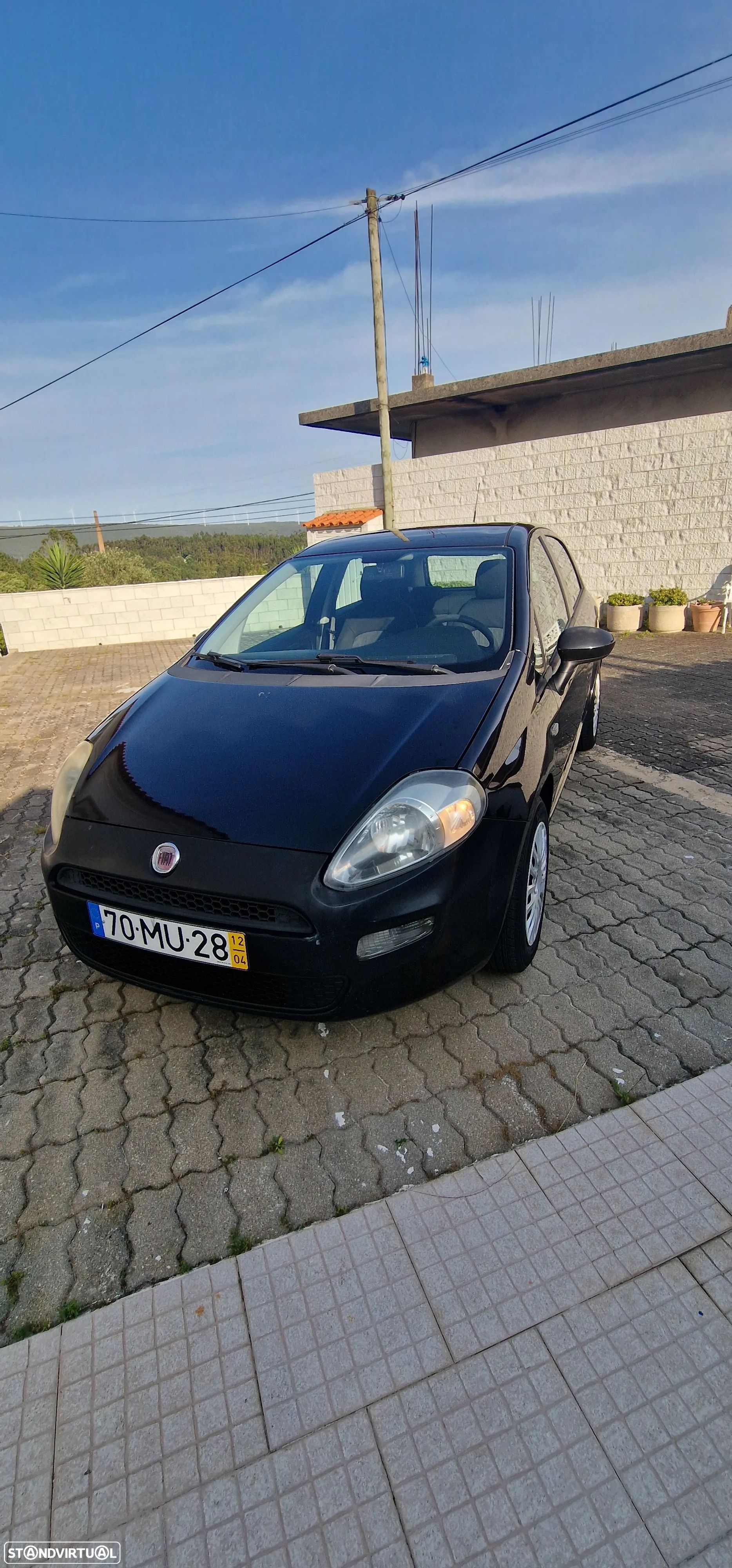 Fiat Punto 1.2 CitySport Start&Stop - 1