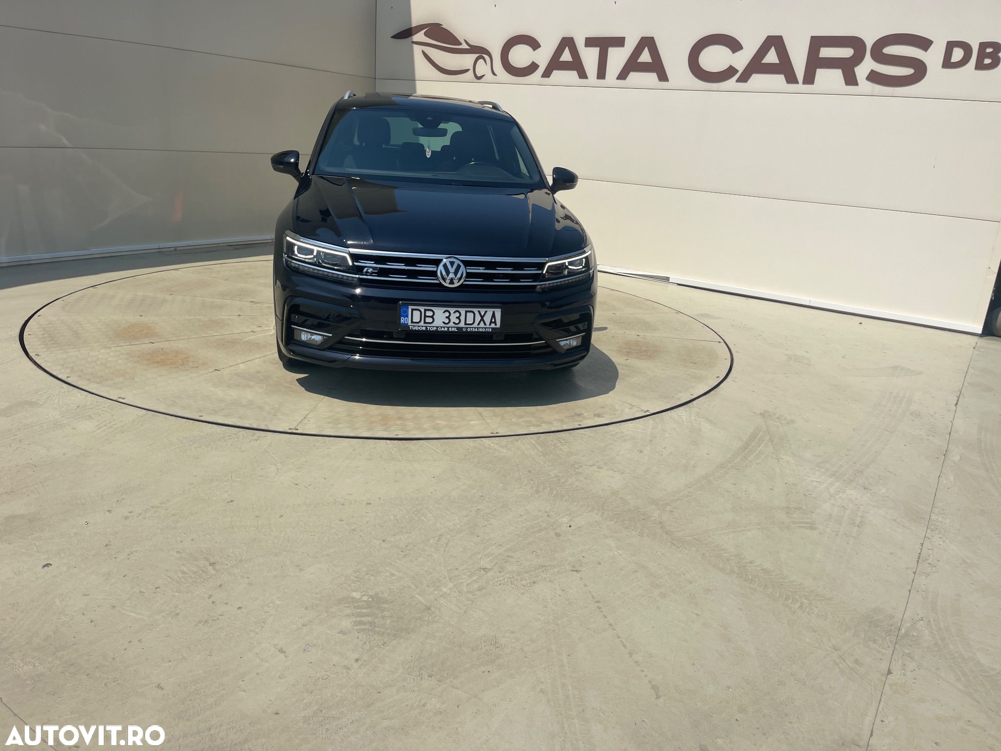 Volkswagen Tiguan 1.5 TSI OPF Move - 1