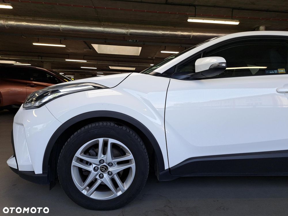 Toyota C-HR 1.8 Hybrid GPF Comfort - 27