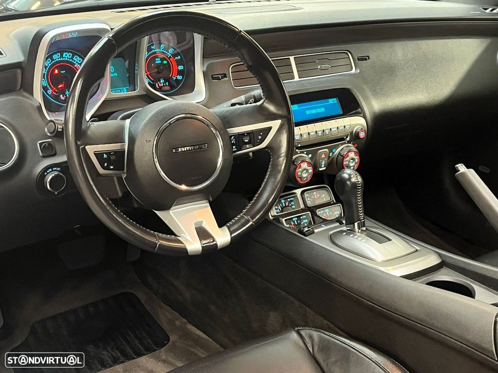 Chevrolet Camaro - 20