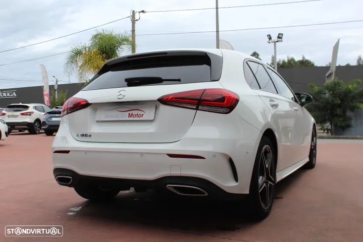 Mercedes-Benz A 180 d AMG Line - 17