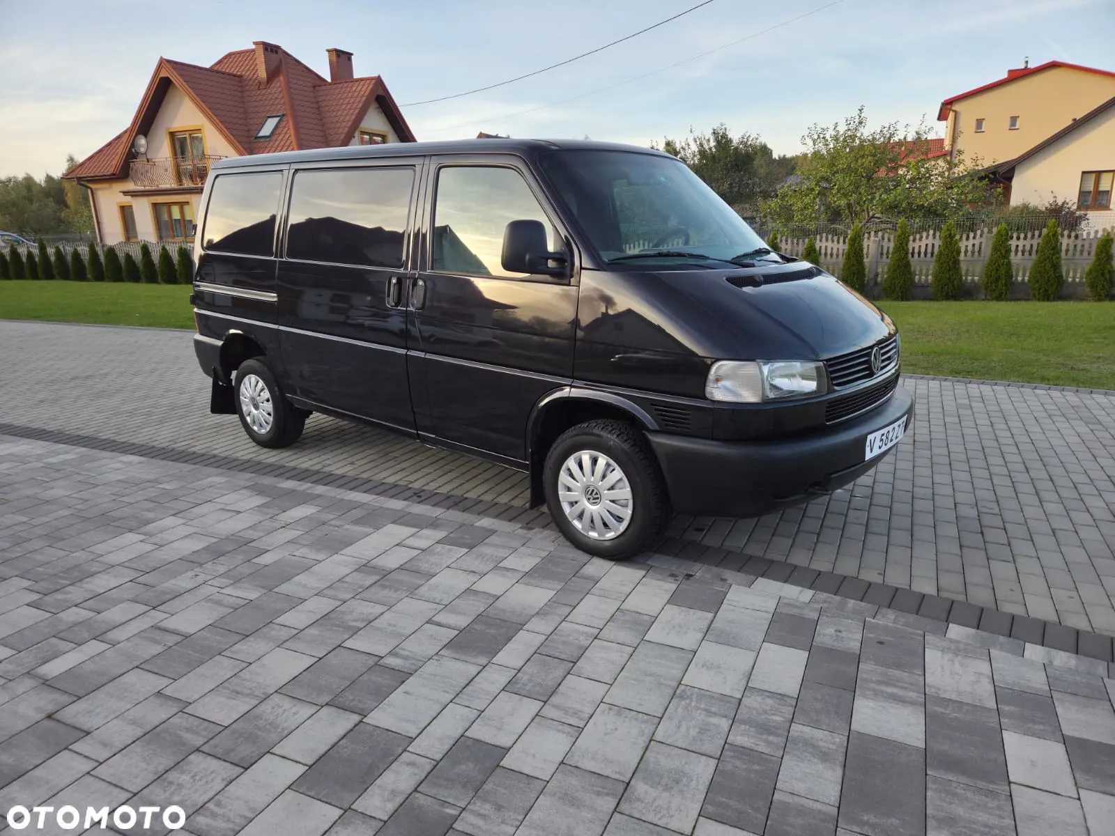 Volkswagen T4 2.5TDI ORYGINAŁ PRZEBIEG ZADBANY ORYGINAŁ LAKIER - 3