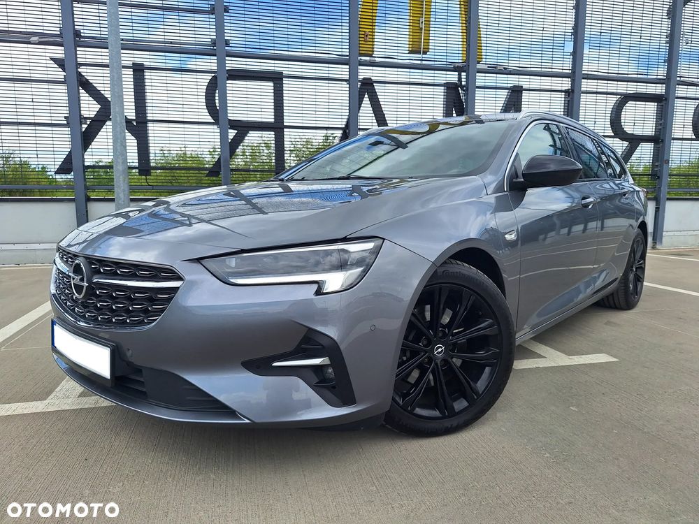 Opel Insignia 2.0 CDTI Elegance S&S - 1