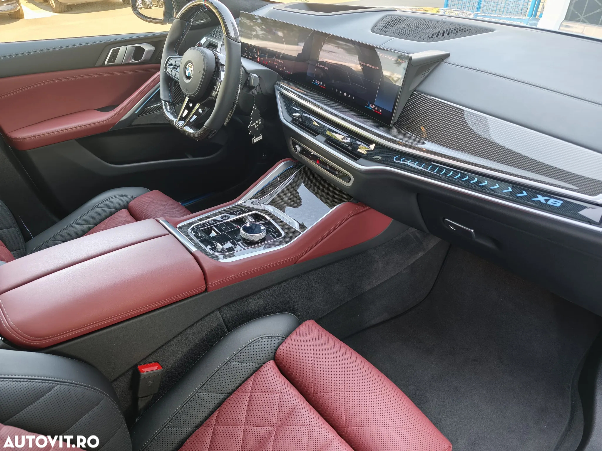 BMW X6 xDrive40i AT MHEV - 15