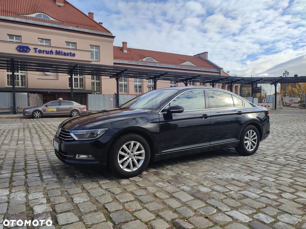 Volkswagen Passat 2.0 TDI BMT Comfortline DSG - 3