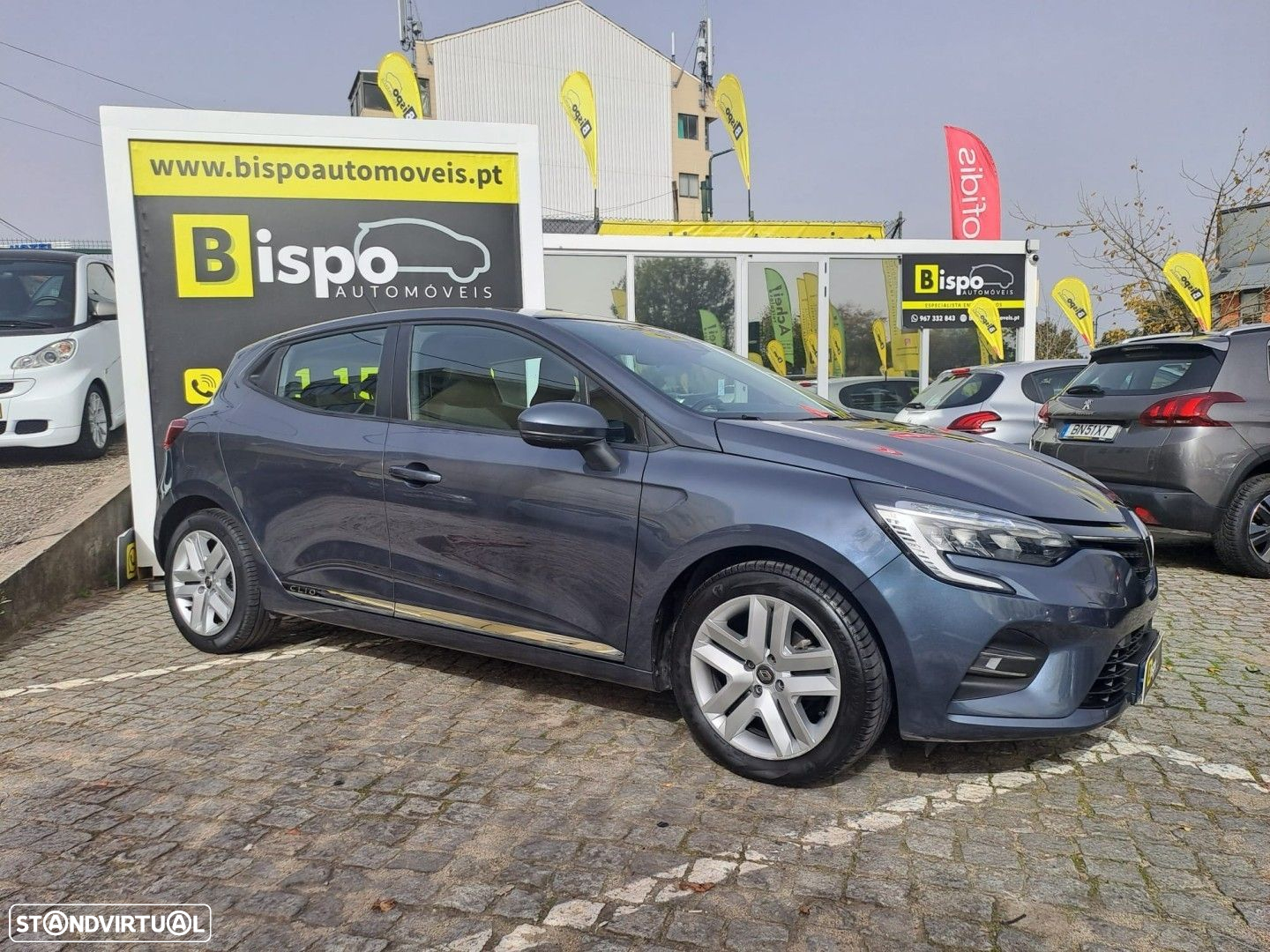 Renault Clio 1.0 TCe Intens Bi-Fuel - 3