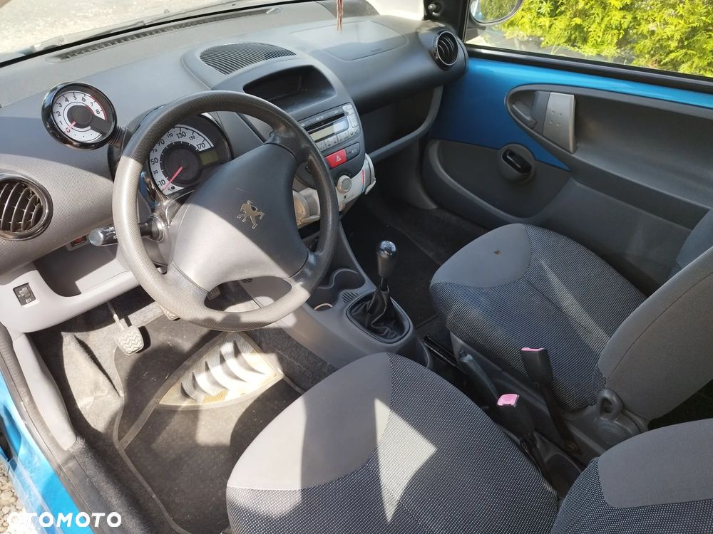 Peugeot 107 1.0 Trendy - 4