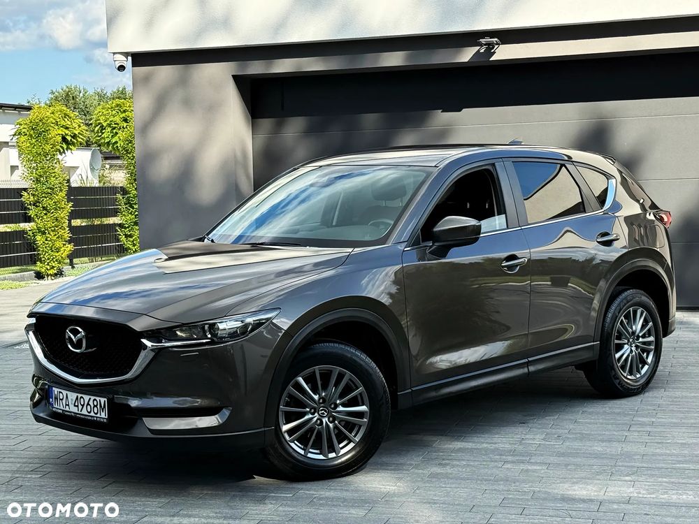 Mazda CX-5 e-SKYACTIV-G 165 Center-Line - 3