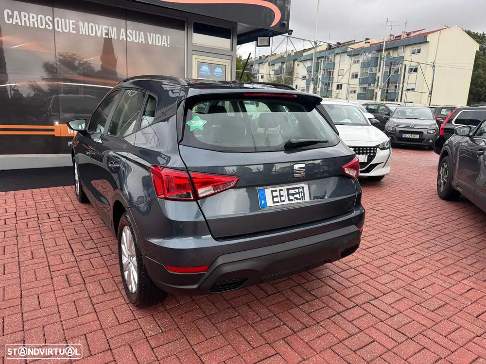 SEAT Arona 1.0 TSI Style - 32