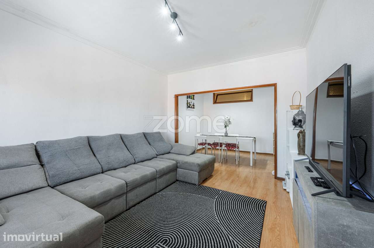 Apartamento T2+1 com varanda e garagem - Forno, Rio Tinto - Grande imagem: 5/27