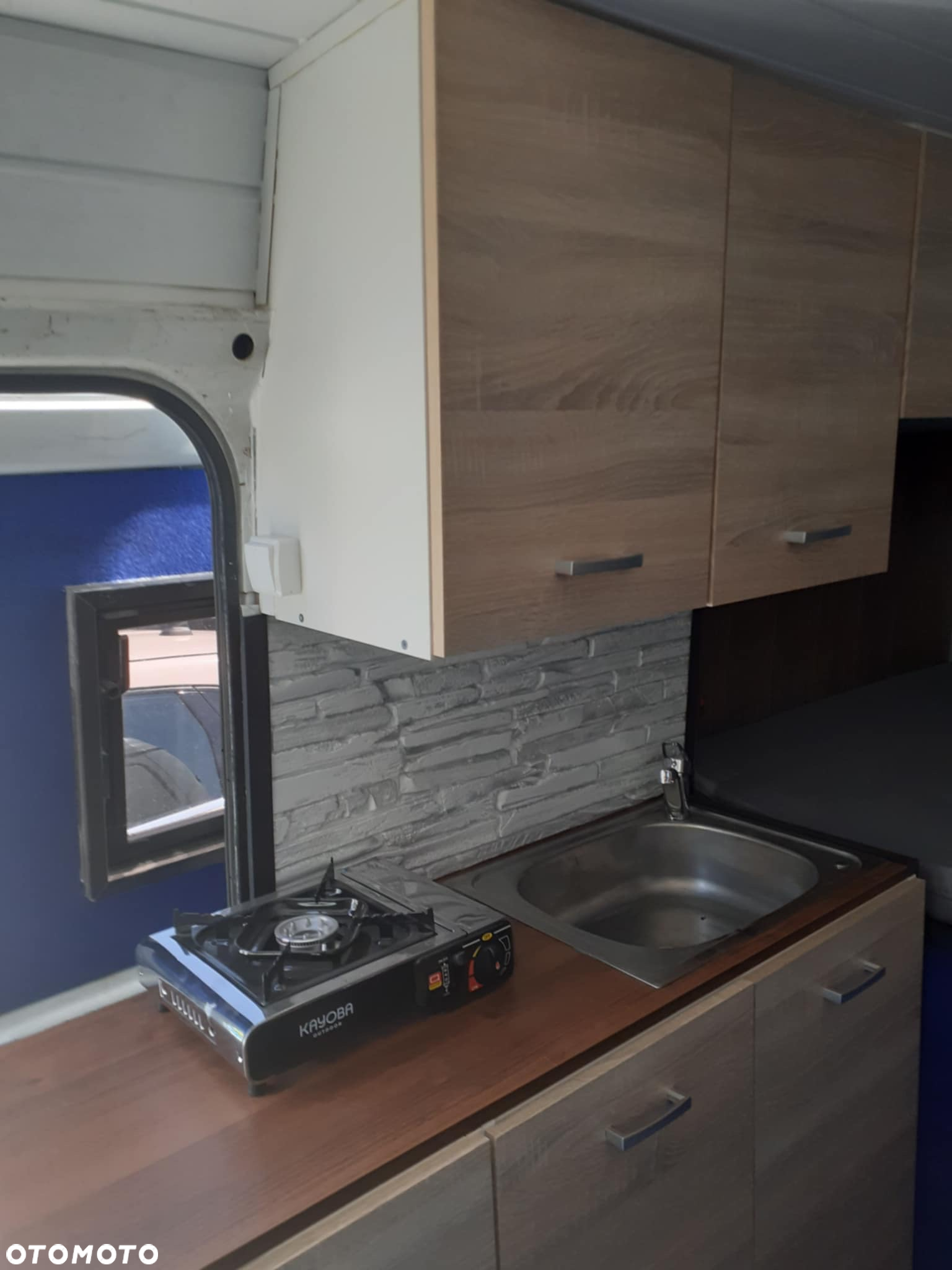 Mercedes-Benz Sprinter 208 CDI 902.621 - 10