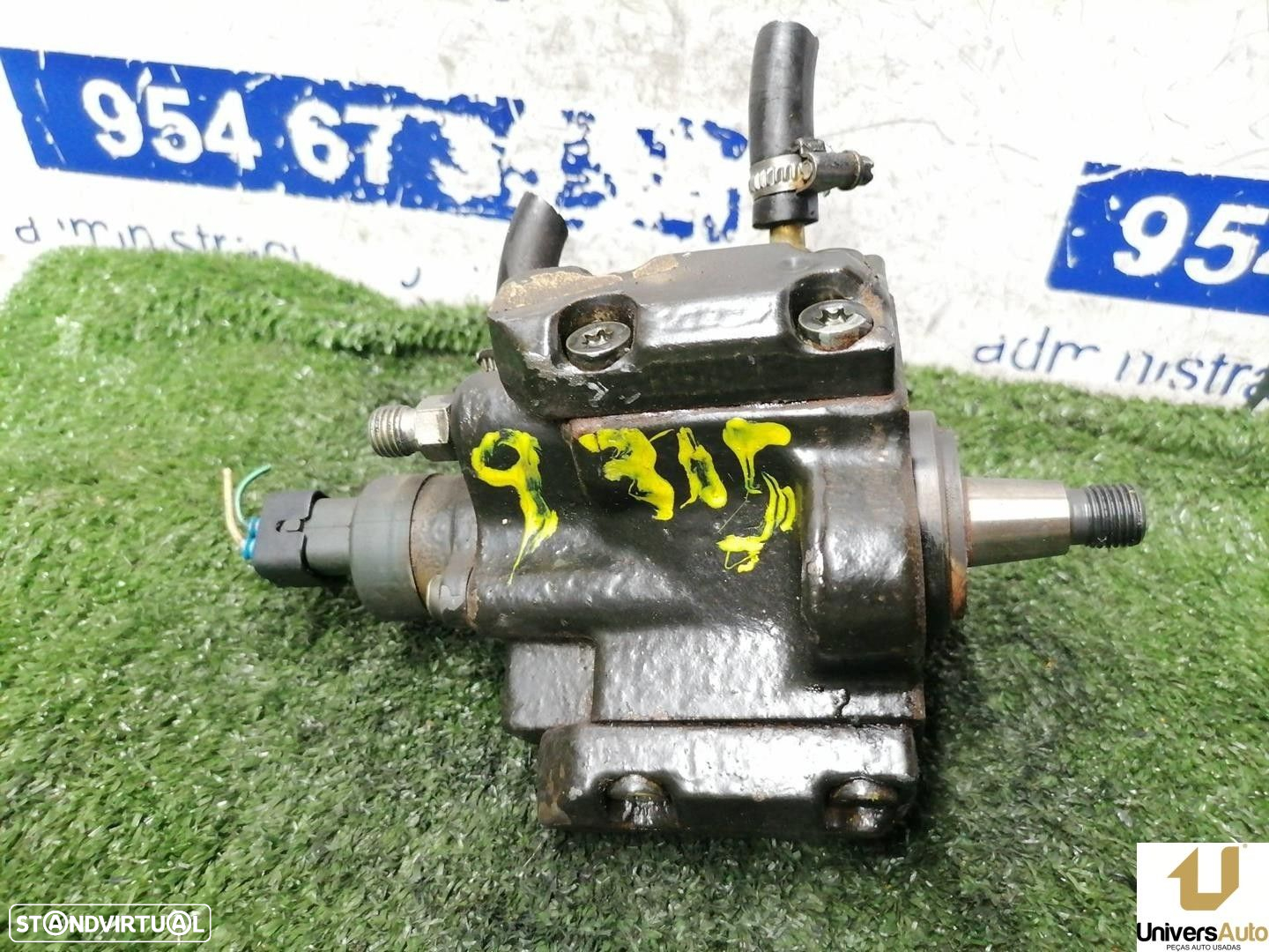 BOMBA INJECÇÃO FIAT DOBLO LIMUSINA 2007 -0445010071 - 3