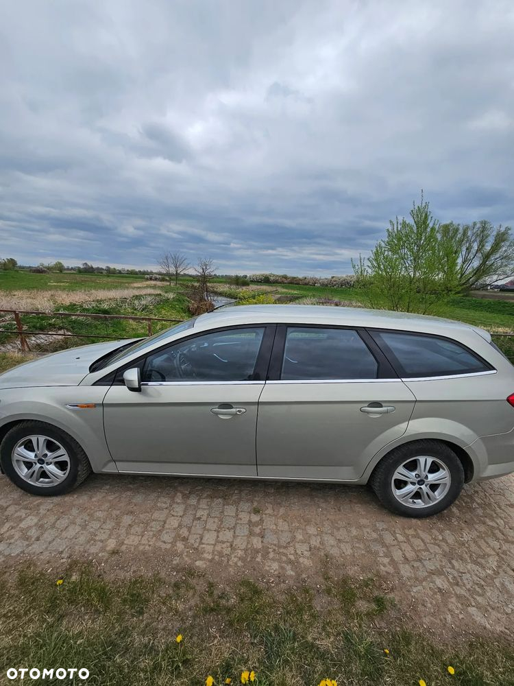 Ford Mondeo 2.0 TDCi Titanium - 7