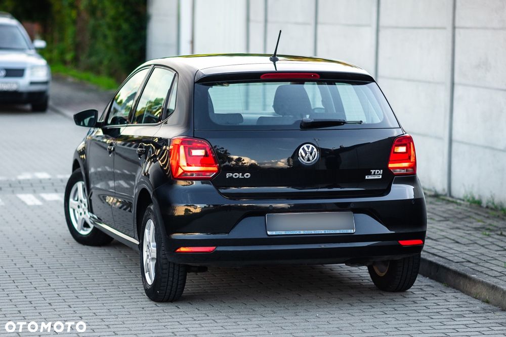 Volkswagen Polo 1.4 TDI Comfortline - 14