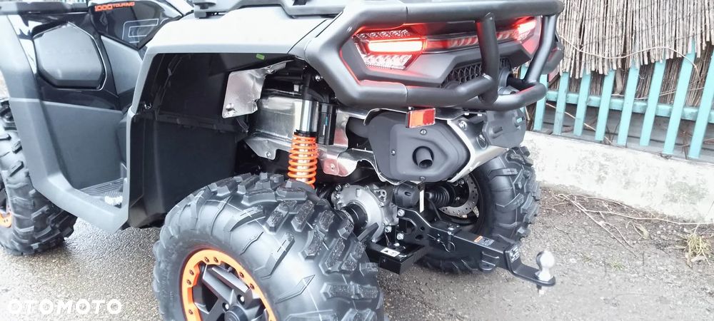 CFMoto CForce - 3