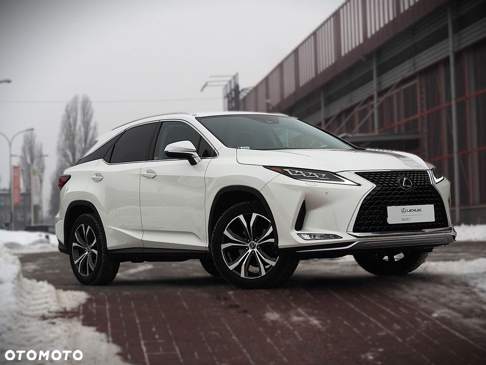 Lexus RX 300 Business Edition - 11