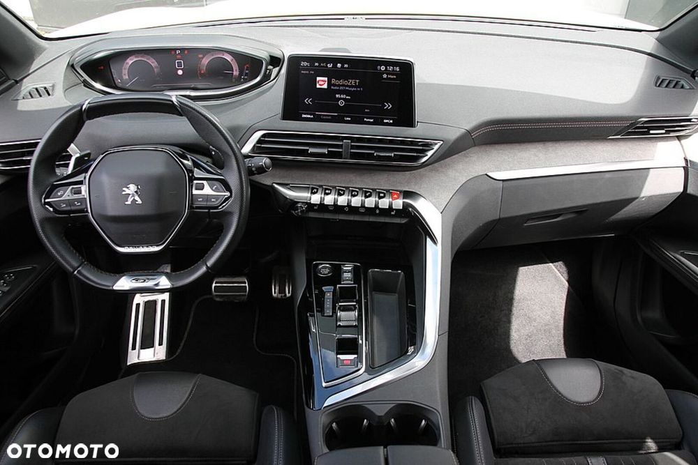 Peugeot 5008 - 20