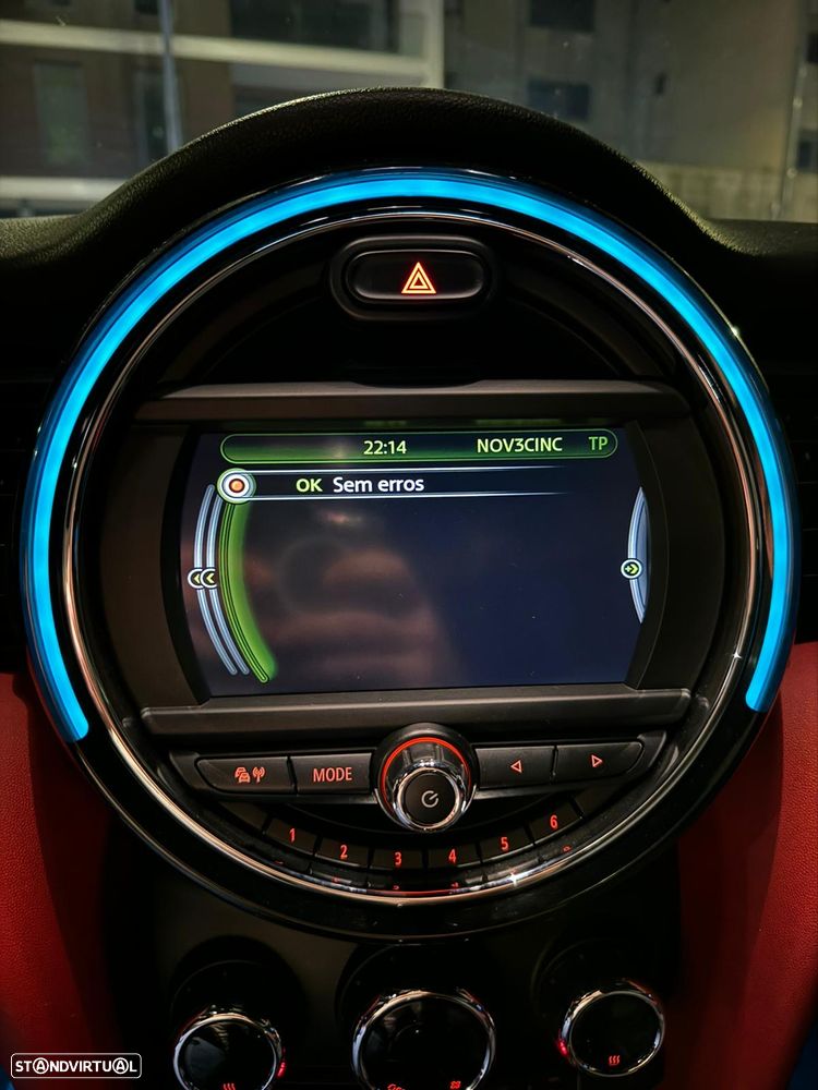 MINI Cabrio Cooper D - 6