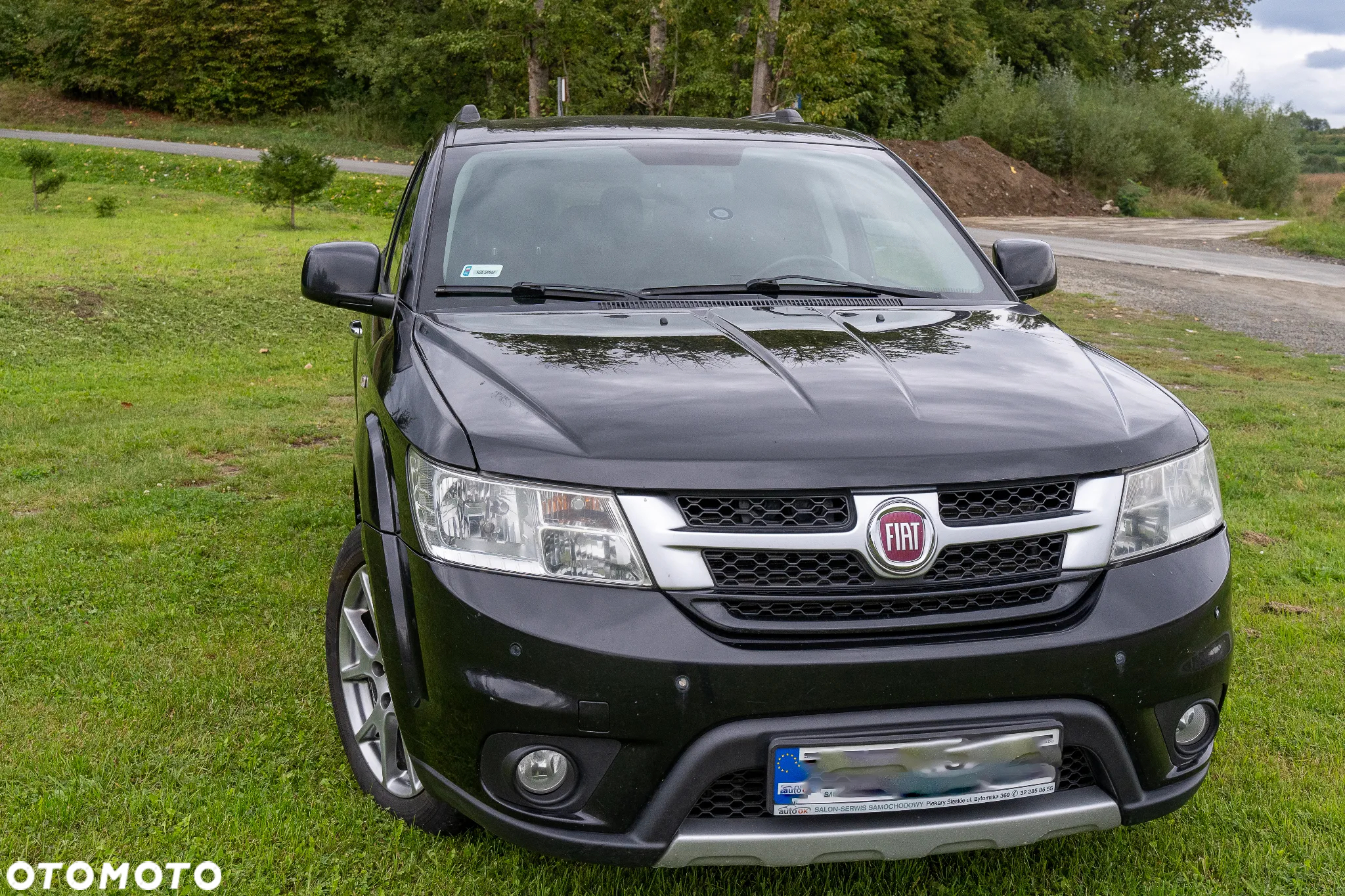 Fiat Freemont 2.0 Multijet Black Code AWD - 8