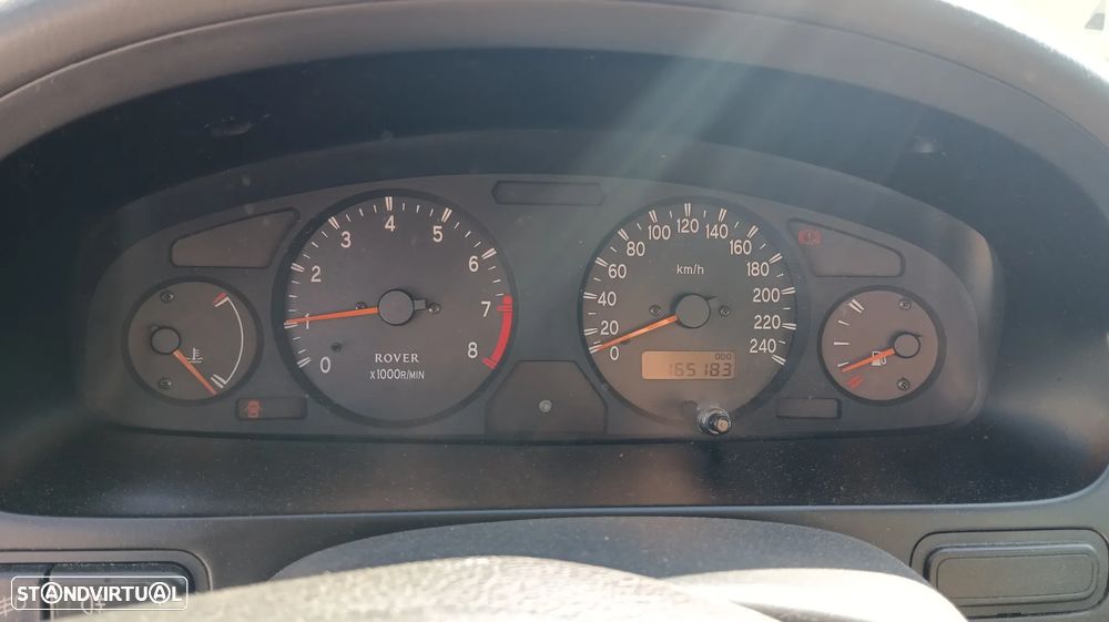 Rover 45 1.4 Classic - 8