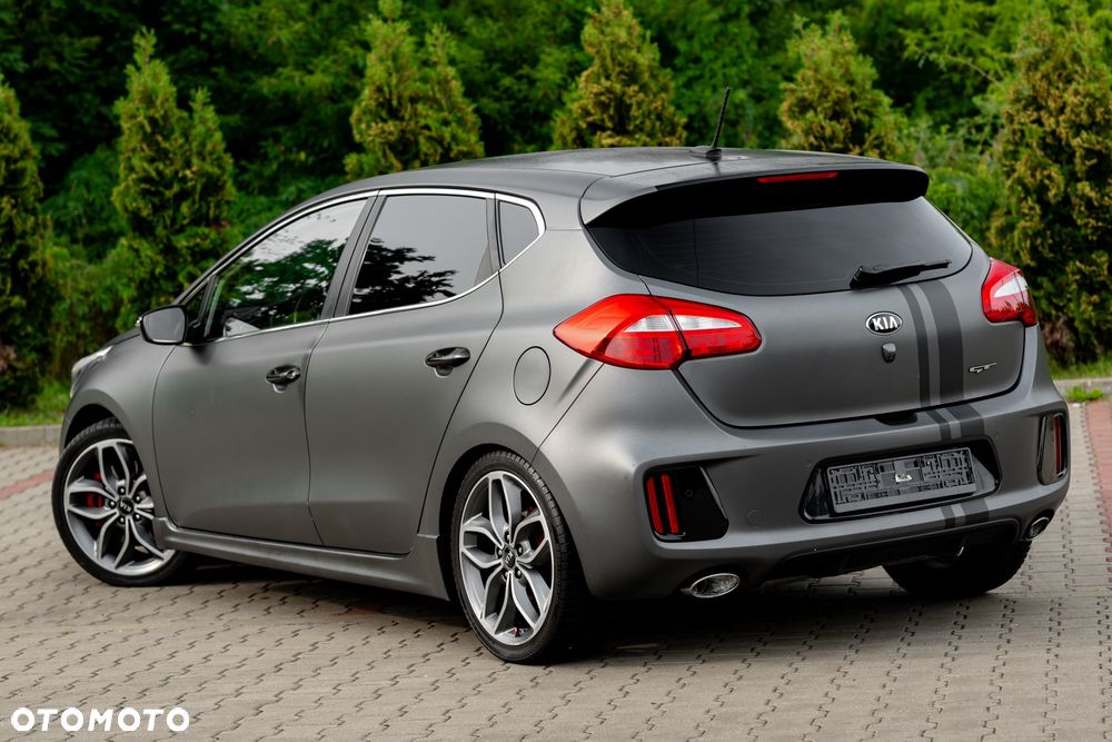 Kia Ceed 1.6 T-GDI GT - 15