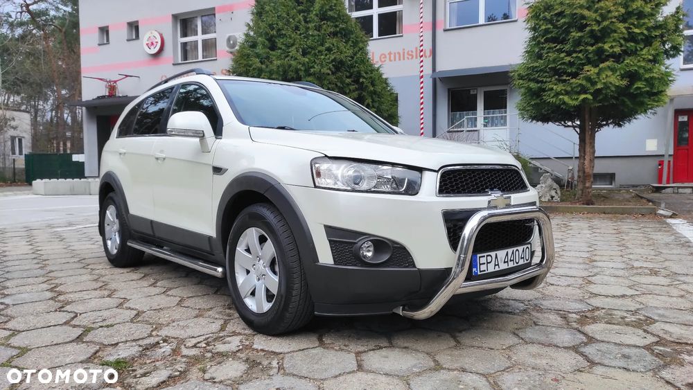 Chevrolet Captiva - 2