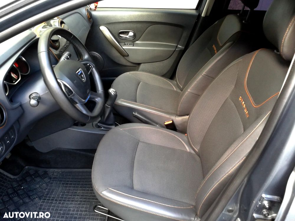 Dacia Logan Stepway - 6