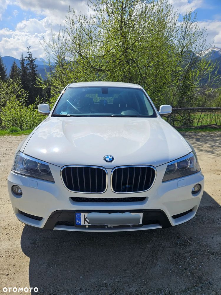 BMW X3 - 1