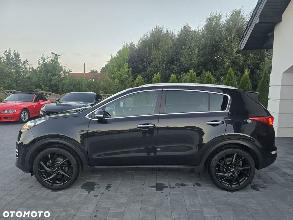Kia Sportage - 4