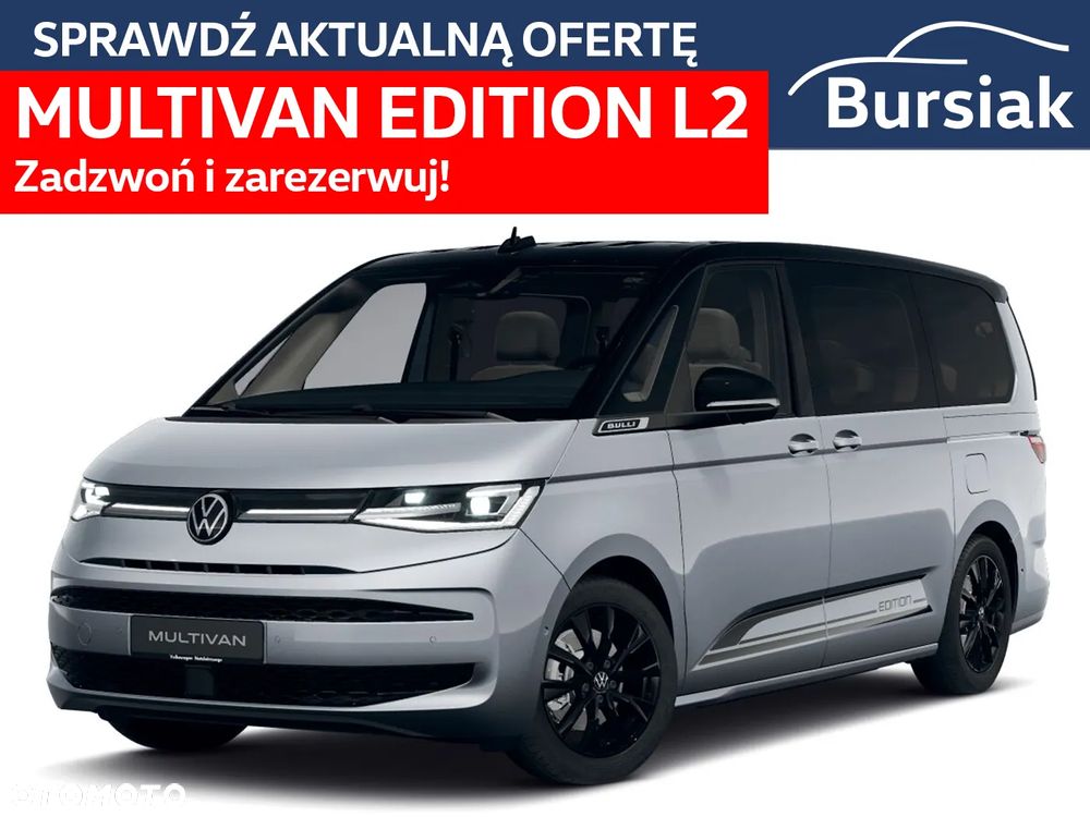 Volkswagen Multivan 2.0 TDI L2 Edition DSG - 1