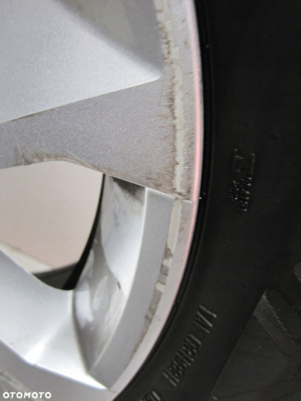 Koła felgi opony RENAULT CAPTUR II R17 STALOWE CONTINENTAL 21R - 11