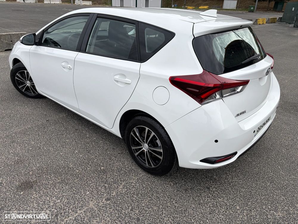 Toyota Auris 1.4 D-4D ACtive+AC - 3