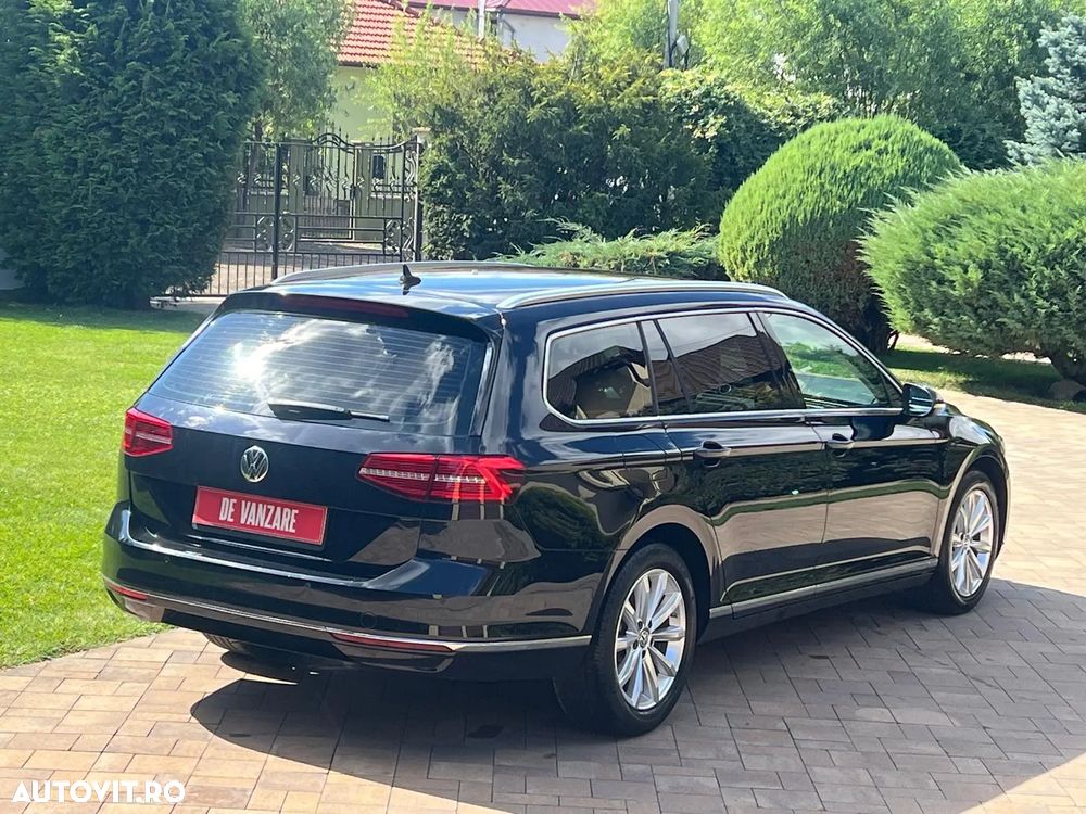 Volkswagen Passat 2.0 TDI SCR DSG BlueMotion Highline - 21