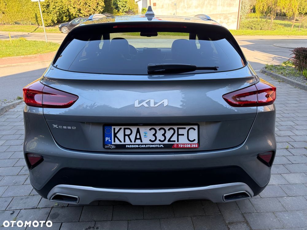 Kia XCeed 1.6 GDI DCT6 OPF Platinum Edition - 9